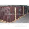 Colorful Stone Coated Steel Roofing Tile/For Villa